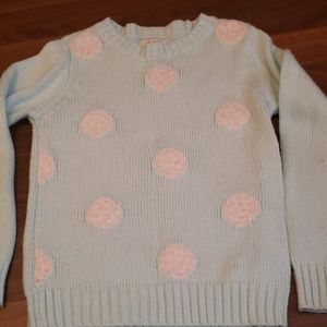 7/8 girls sweater
